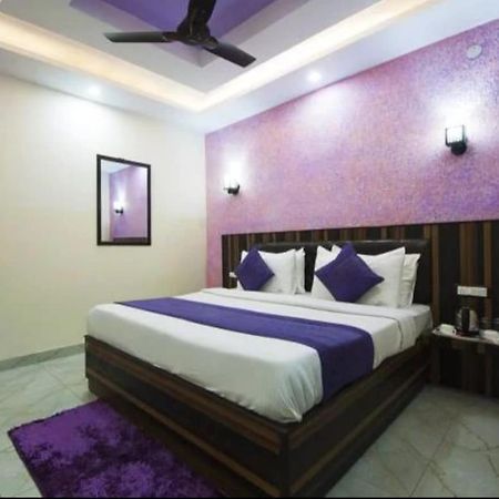 Hotel Airport Inn Near Delhi Airport New Delhi Exterior photo